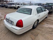 Local Pickup Only Hood Fits 03-11 Lincoln Town Car 4551106