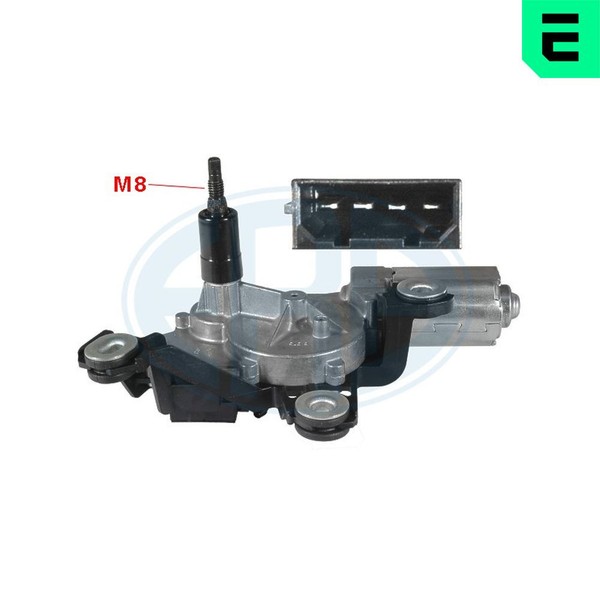 ERA Wischermotor Motor Scheibenwischer Hinten Passend FüR Skoda Fabia I 6Y2-image