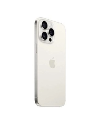 iPhone 15 Pro Max (512GB, White Titanium) - Entsperrt - TADELLOSER ZUSTAND 