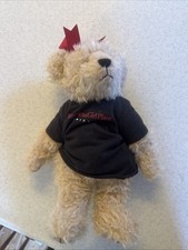 American Girl Place Chicago Jointed Teddy Bear 13  Weighted 2008 14.99