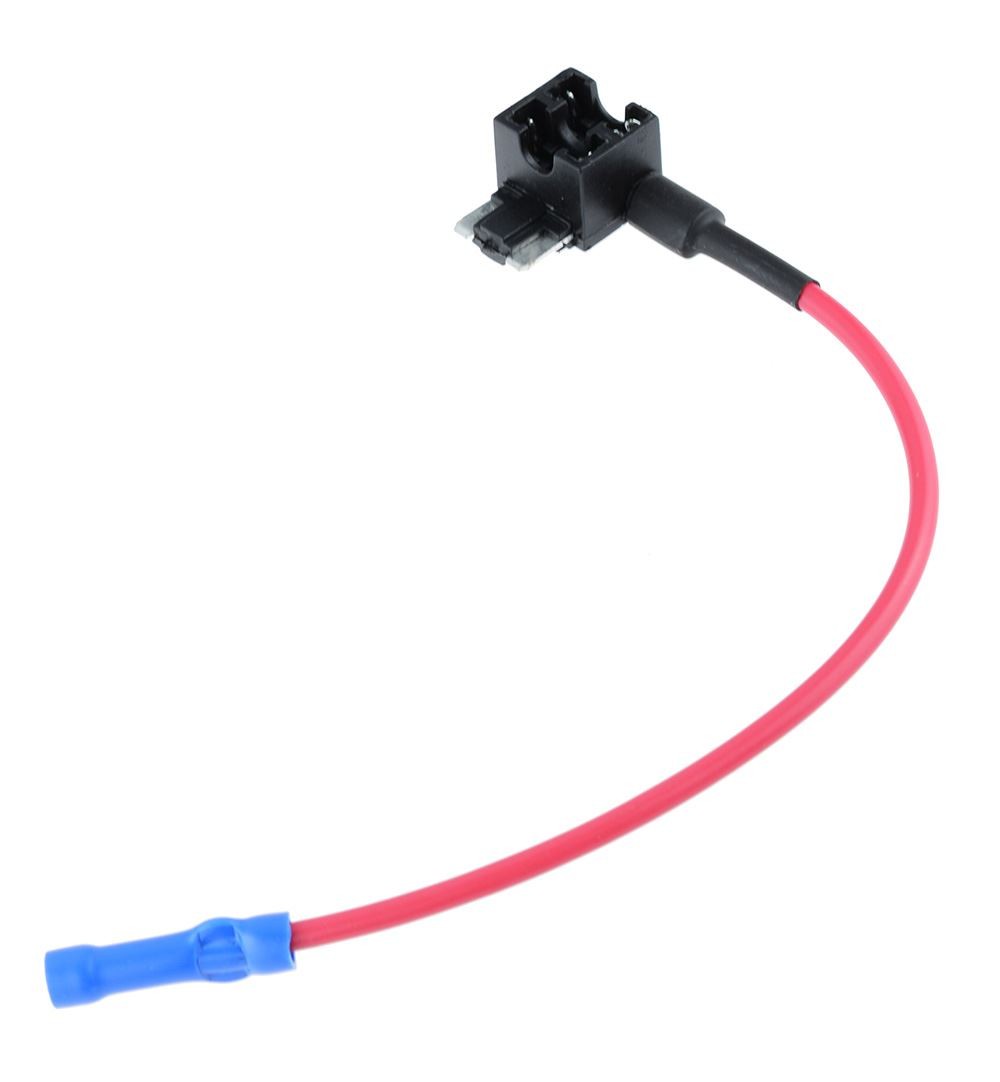 5 x Micro Piggyback Add-A-Circuit Blade Fuse Holder