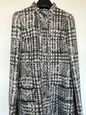 Beautiful item    Domestic regular Chanel coat dress jacket 36 Included sleeves