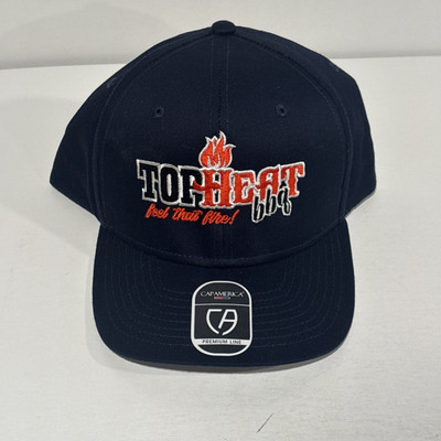 Cap America Premium Line i8505 poly/cotton blend snap back cap | eBay
