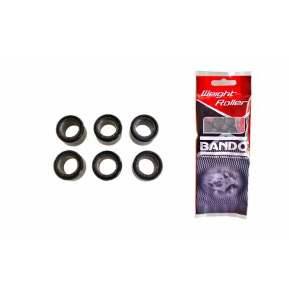 Free Shipping Bando Rollers 20X12 9 Gr For Motorcycle Parts Accessories