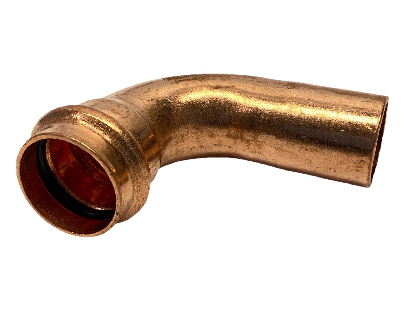 Elkhart 10075046 Apolloxpress Street Elbow Fitting 90 Degree 1" Press Copper