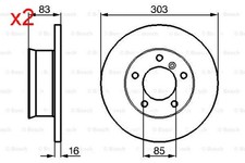 Einspritzpumpe PUCH G-MODE (W 461) G 290 TD
