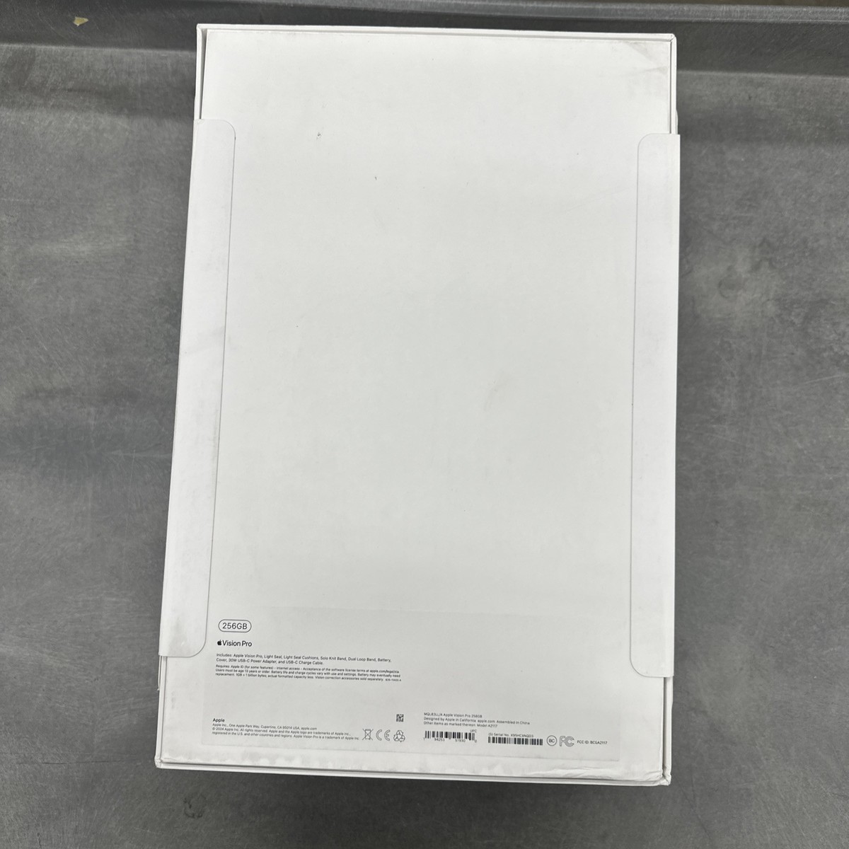 Apple Vision Proソロニットバンド Mサイズ Apple、Apple Vision Pro用交換パーツ「Apple Vision Proソロ