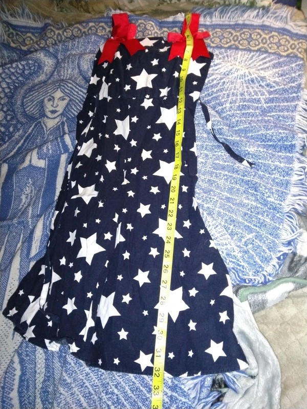 Simple Cotton Like Sleeveless And Dress For Young Girls