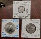 2026 - 50c D - 25c P - 10c D - Uncirculated BU - 250th Anniversary Coins