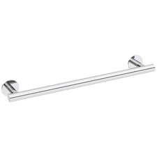 WINGITS WMETBPS24 Towel Bar,SS,24 in Overall W 19D091