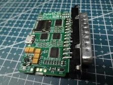 Roland S760 Sampler V2.24 OS Akai ZuluSCSI Pico 2 W Slim DB25SCSI Hard Disk