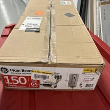 GE 150 Amp 32-Space 64-Circuit Main Breaker Indoor Load Center Contractor Kit