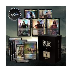 Magic: The Gathering Secret Lair Drop Series: The Walking Dead
