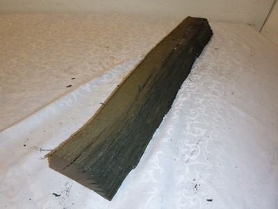 Mooreiche Moorholz Pen Blanks Drechselholz Bog Oak Brett Bastelholz Messergriffe