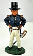 1/32  Del Prado  French Navy Lieutenant, 1804-15  metal figure