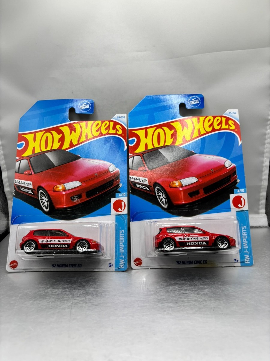 Hot Wheels (J-Imports) 2023- 