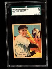 1934-36 Diamond Stars Baseball Cards 40