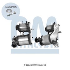 BM CATALYSTS SCR-KATALYSATOR EURO 6 passend für AUDI A3 Q2 Q3 SEAT ARONA ATECA