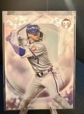 🔥 2025 Topps Pristine BOBBY WITT JR Pearlescent SSP Case Hit #PE-23 Royals