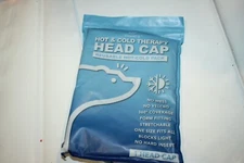 TheraIce Hot & Cold Therapy Head Cap