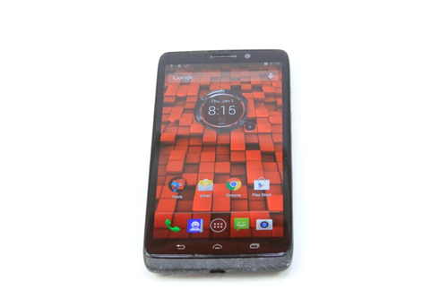 Motorola XT1080 16GB Droid Maxx Verizon Android Smartphone Works - Picture 4 of 10