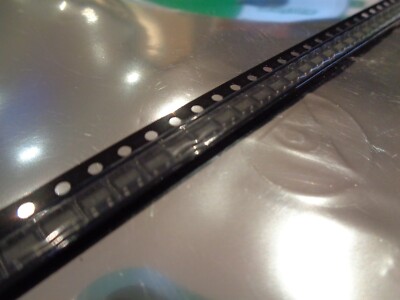 SOT346 NPN Allzwecktransistoren (X25) PHILIPS 50V, 100 mA, SMD UKSTOCK