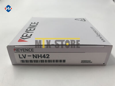 1pcs Brand New Keyence Brand new ones Laser Sensor LV-NH42 LVNH42