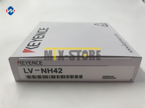 1pcs Brand New Keyence Brand new ones Laser Sensor LV-NH42 LVNH42 - Afbeelding 1 van 6