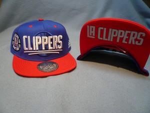 clippers draft hat