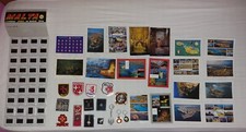 MALTA'SOUVENIRS:36DIA+19CART+5CAV+5SPILLE+5PORTACHIA+4ADESIV+1PORTACEN+1CALAMITA