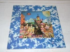 ROLLING STONES - Their Satanic Majesties Request - 1970 UK 10-track Vinyl LP