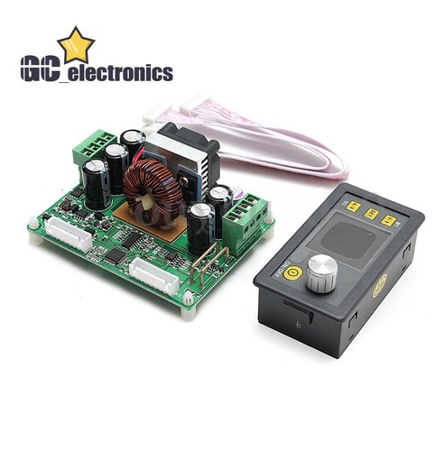 DPS3012/ DPS5015/ DPS5020 Adjustable Regulated LCD Digital Power Supply Module - Picture 8 of 27