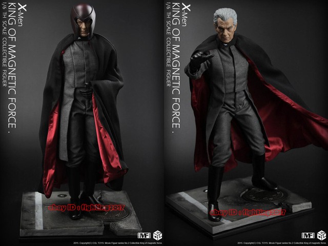magneto figurine