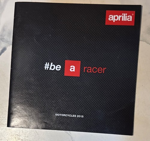 APRILIA Full Line 2015 dealer brochure - English - Canada and North America