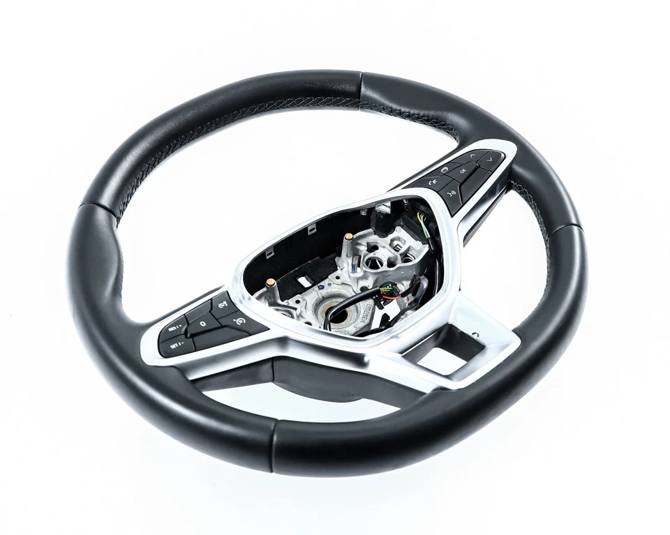 Funda Volante Piel Renault Clio 5 AÑO 2022 PIEL NUEVA Foto 3 de 4