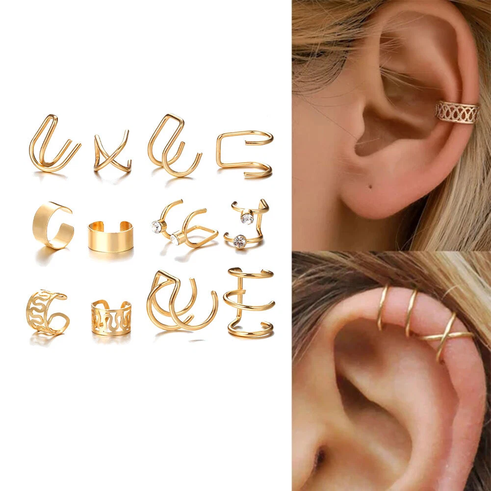 Artificial ear cuffs outlet