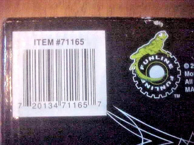 NEW Original Muscle Machines 1:18 Scale '57 Chevy Too Cool 2001 Funline - Image 4 of 4