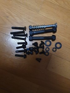 Laufband Domyos TC 530 Diverse Schrauben  ersatzteil