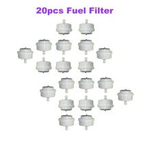 Fuel Filter For Tillotson HD Walbro 07-246 LP07704 Snowmobile Snowrunner Parts