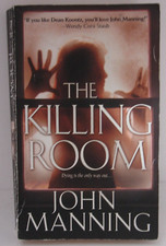 The Killing Room by Manning, John 2010, Paperback, 5316