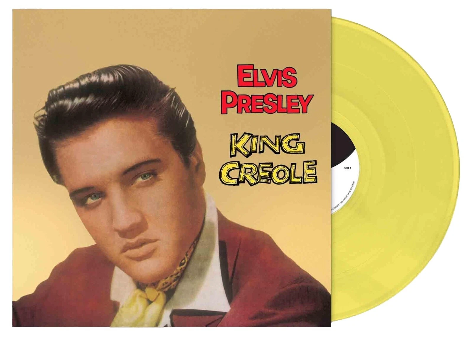 Elvis PRESLEY discos de vinilo Partitura o banda sonora de película