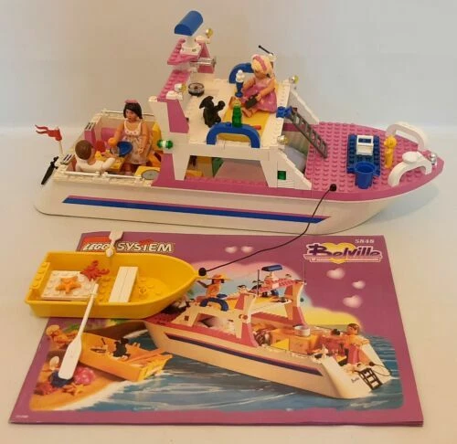 Sets y paquetes completos de LEGO, belville