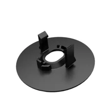 1x New Foot Lamp Bezel For 2013-2019 Dodge Ram 1500 2500 #5KX15LU7AB 05KX15LU7AB