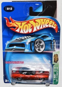 2003 hot wheels treasure hunts