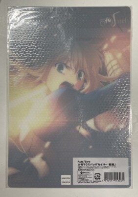 Fate/zero ミニフォトシール セイバー ランサー No.18 Fate/Zero