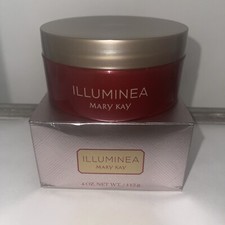 Mary Kay Illuminea Body Souffle/LOTION Limited Edition 4 oz NEW Beautiful Scent