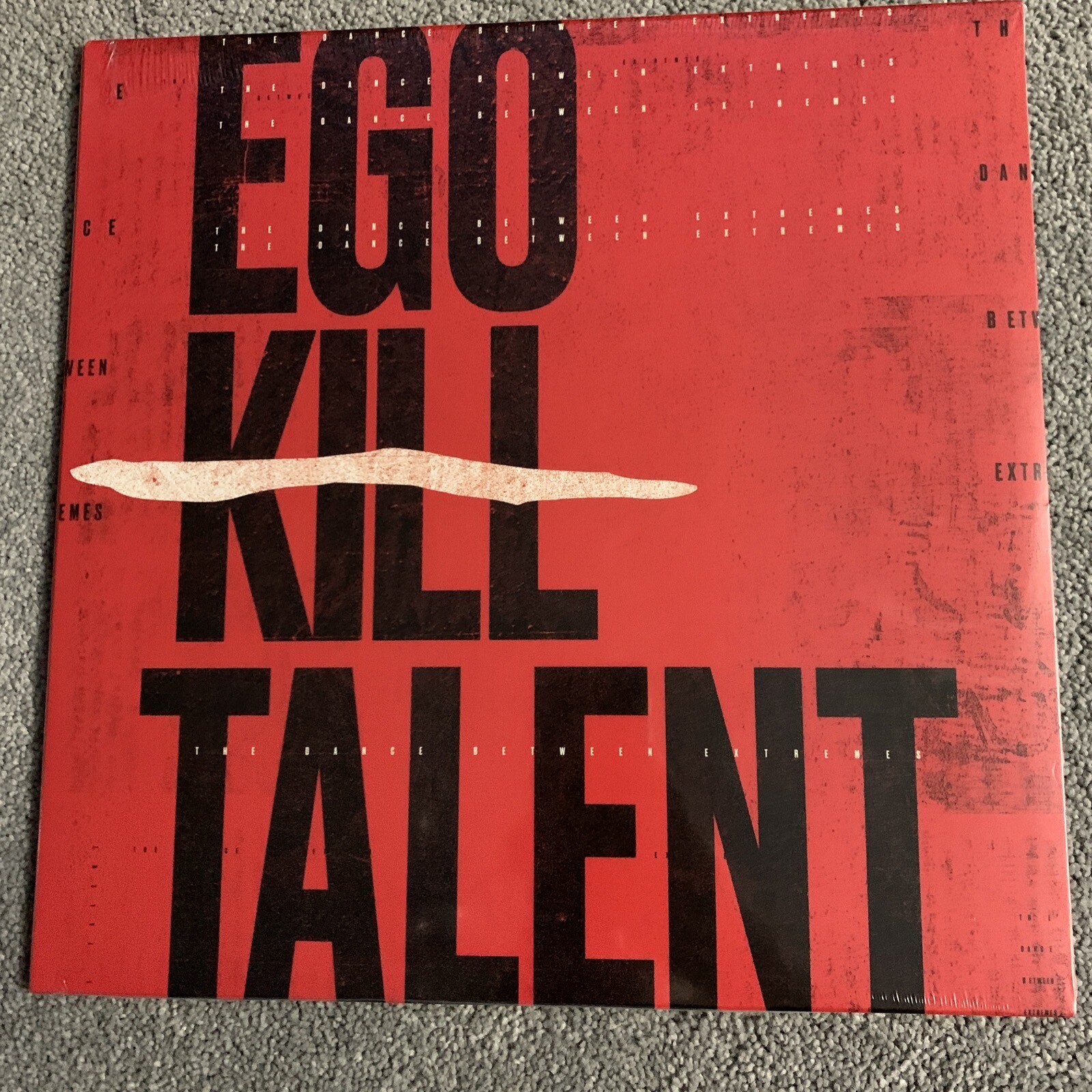 Dance Between Extremes by Ego Kill Talent (Record, 2021) New Sealed
