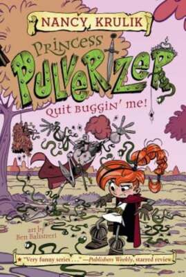 Quit Buggin' Me! #4 by Nancy Krulik: Used