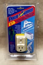 Vintage Power Guard by Windmere ESP electric shock protector PG-2/257 120V 15A