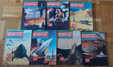 FANTASCIENZA GARZANTI 1/7completa e RARISSIMA 1954 fantascienza